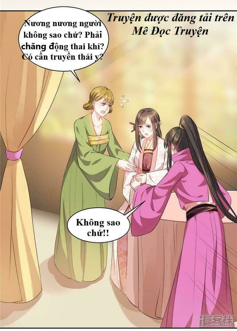 quả nhân có bệnh tên là tương tư chapter 44 9