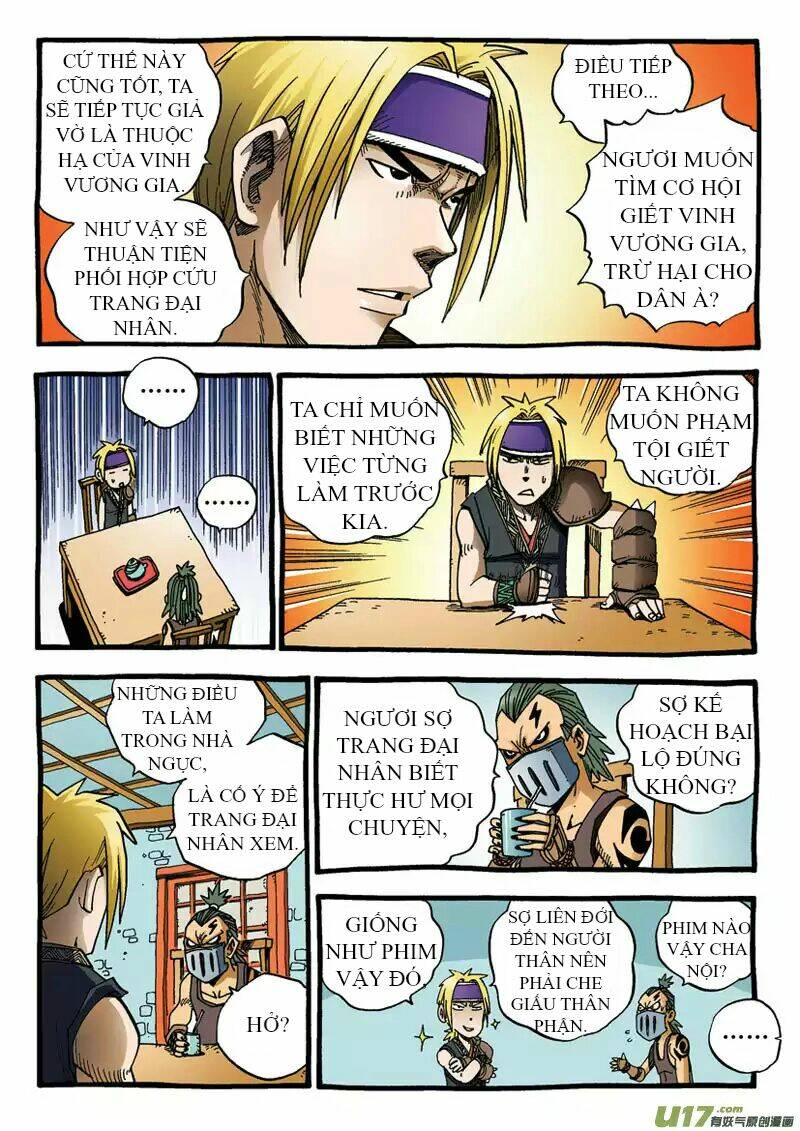 vô danh tiêu cục chapter 18 15