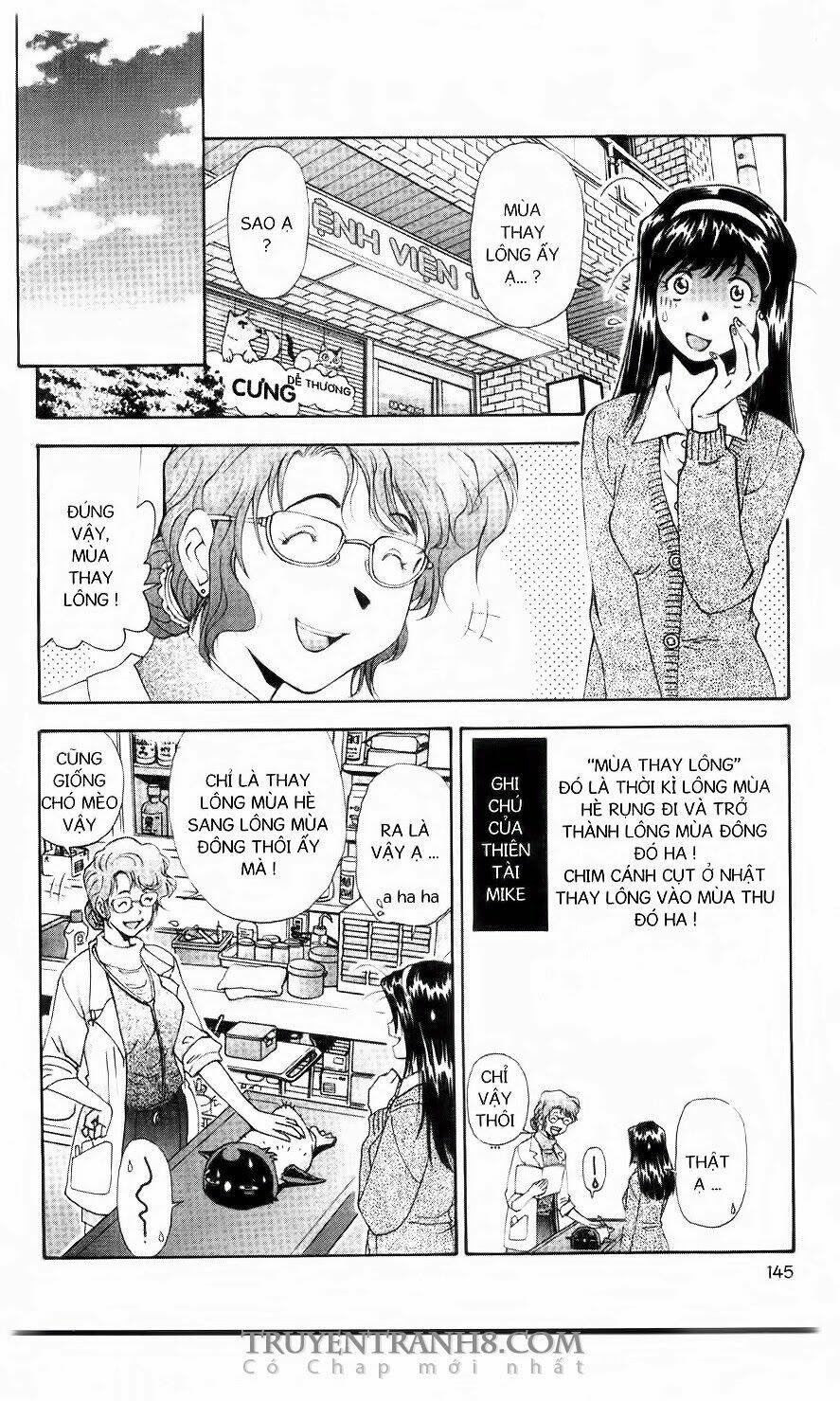 chim cánh cụt ginji chapter 79 14