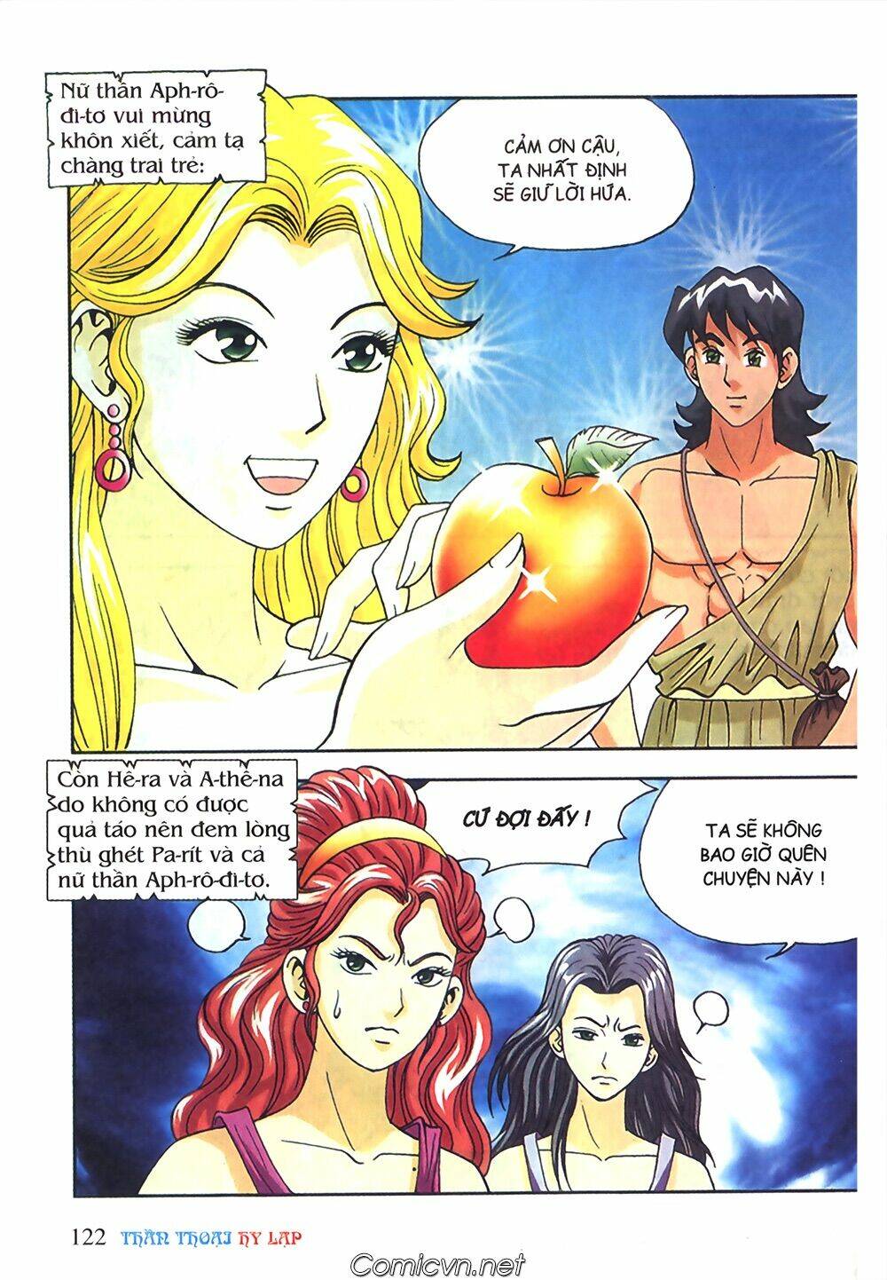 thần thoại hy lạp màu chapter 49 29