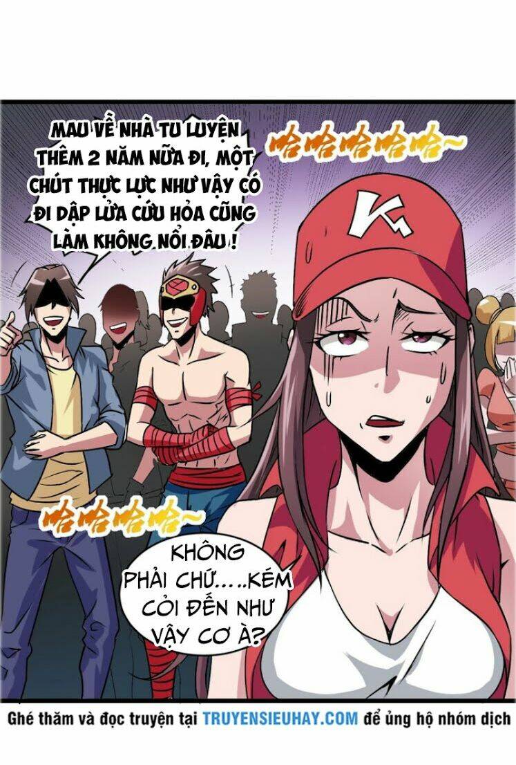 trảm linh sứ chapter 6 35