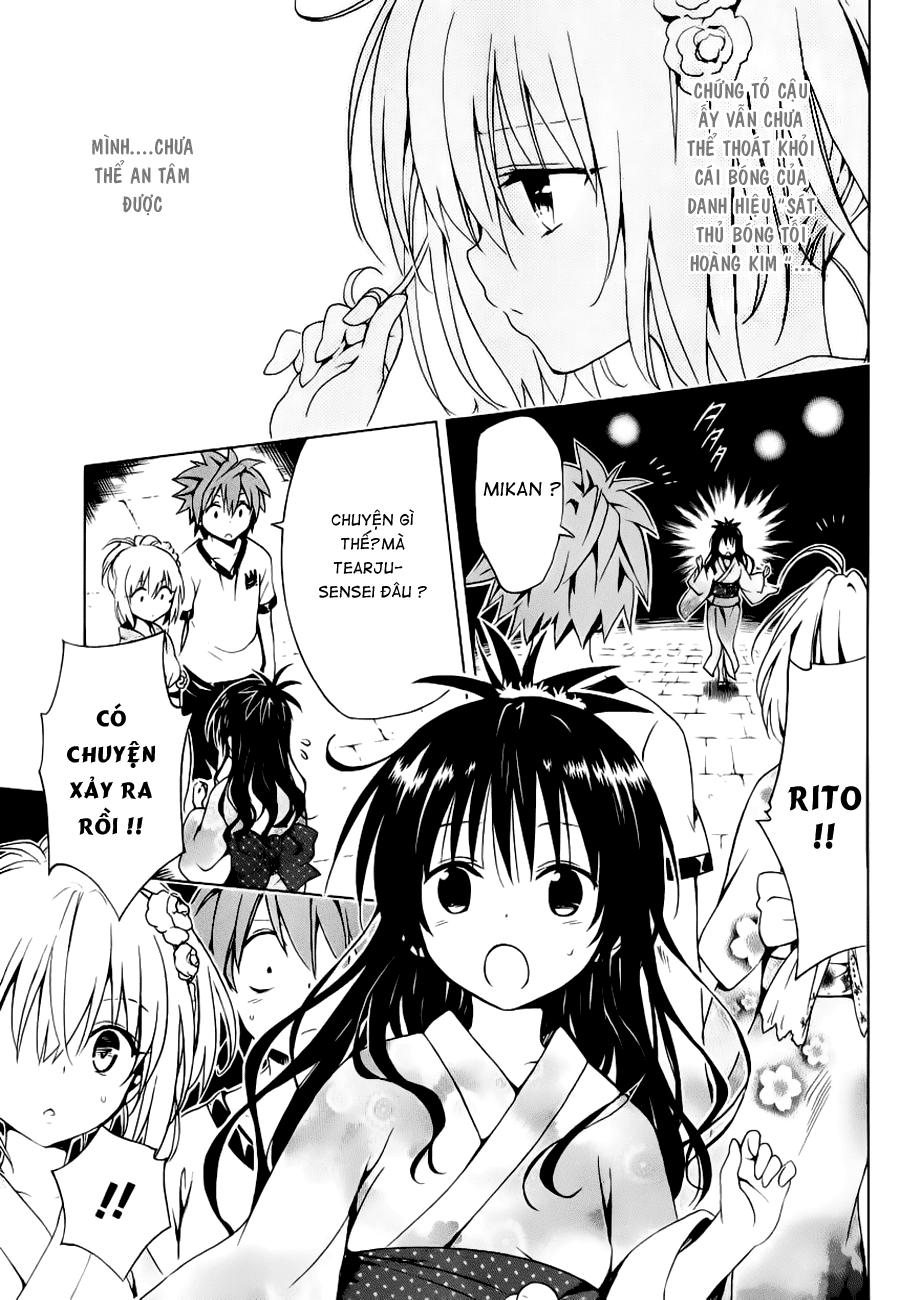 to love - ru darkness chapter 23 30