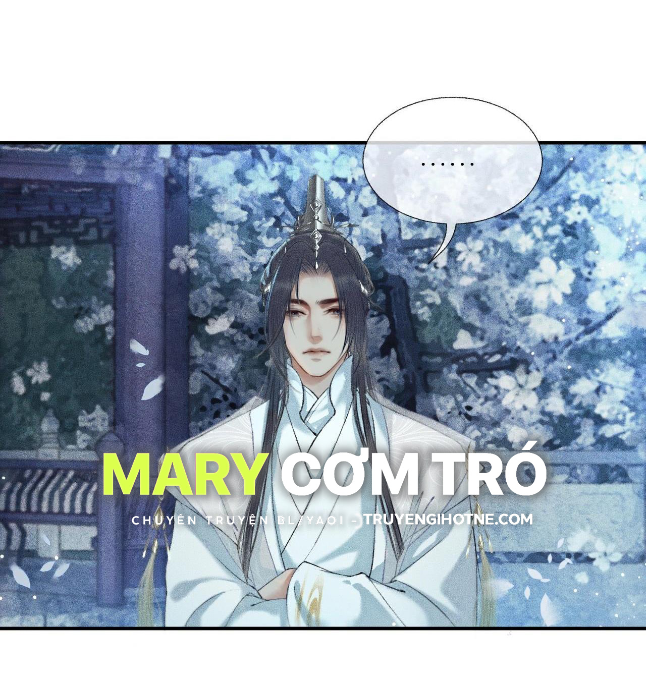 husky và sư tôn mèo trắng chapter 6 24