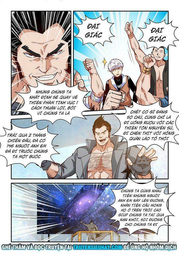 tu chân tứ vạn niên chapter 290 8