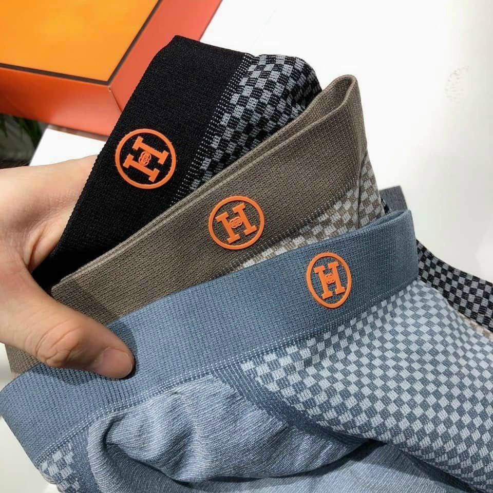 QUẦN SỊP HM (SET 3 QUẦN) TỪ 50-75KG DÀNH CHO NAM