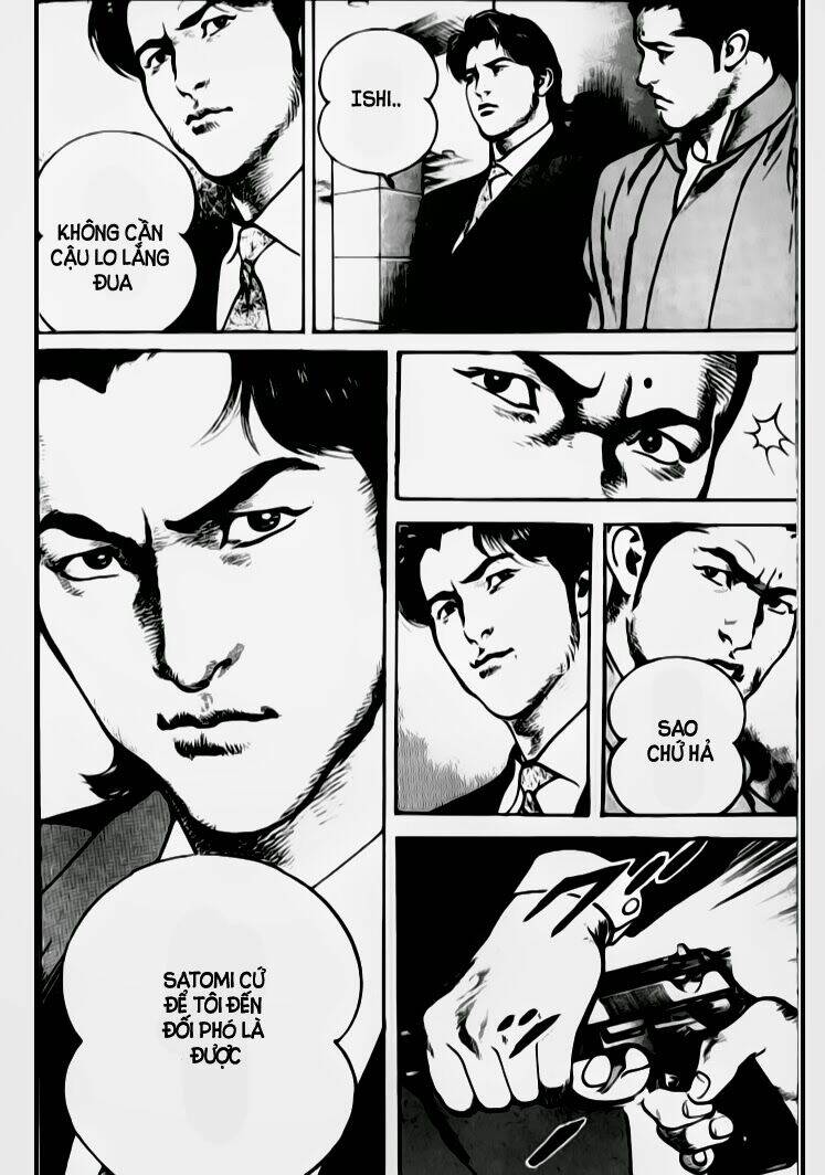 heat - thế giới ngầm chapter 120 7