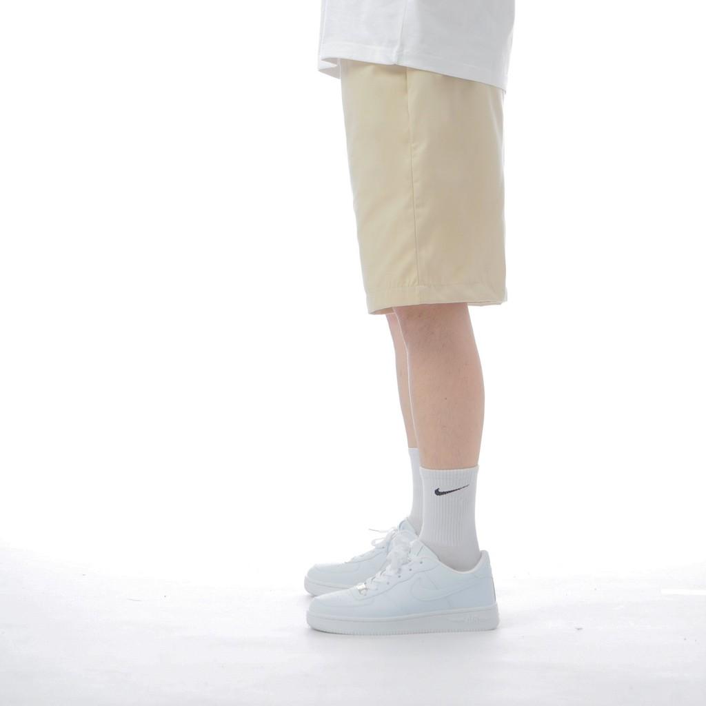 Quần Short Đùi Kaki unisex N7 thun Basic nam nữ ống rộng ulzzang Hàn Quốc