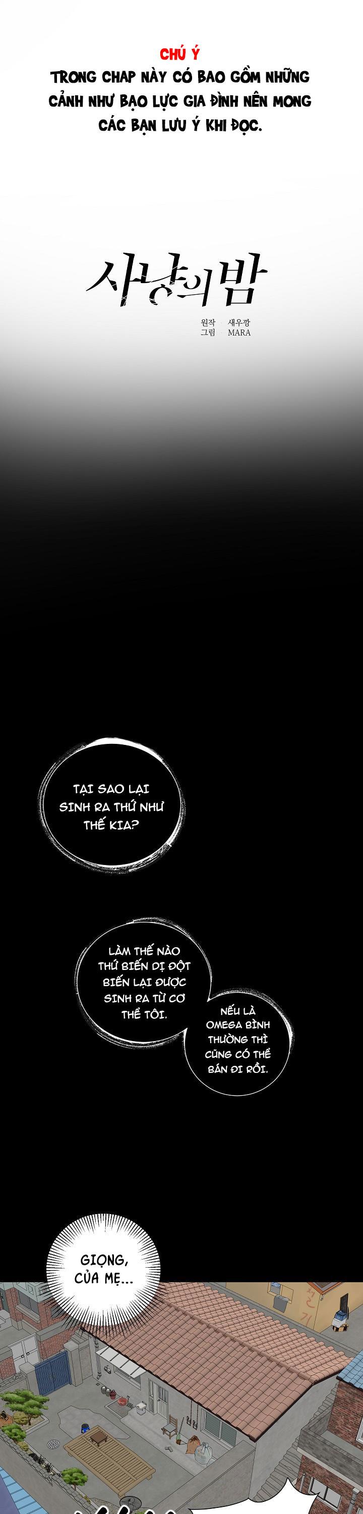 đêm săn chapter 11 1