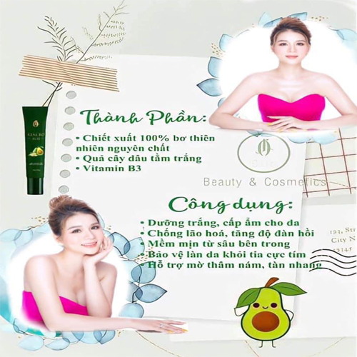 [CHÍNH HÃNG] Combo 3 tuýp Kem Bơ cấy trắng nano OLIC- Dưỡng da mặt bằng công nghệ siêu vi NANO và chiết xuất BƠ giúp trắng da, dưỡng ẩm da, chống nắng và thay thế lớp trang điểm hàng ngày. (tặng 1 Sữa Rữa Mặt Sữa Chua))