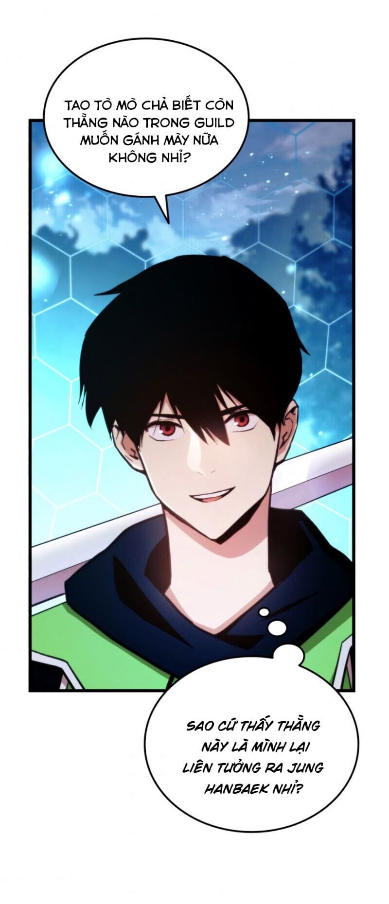 huyền thoại game thủ - tái xuất chapter 10 61