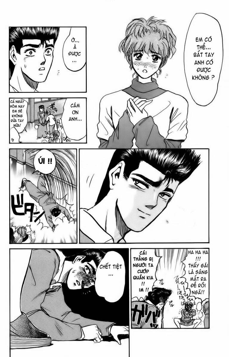 shonan junai gumi chapter 174 9