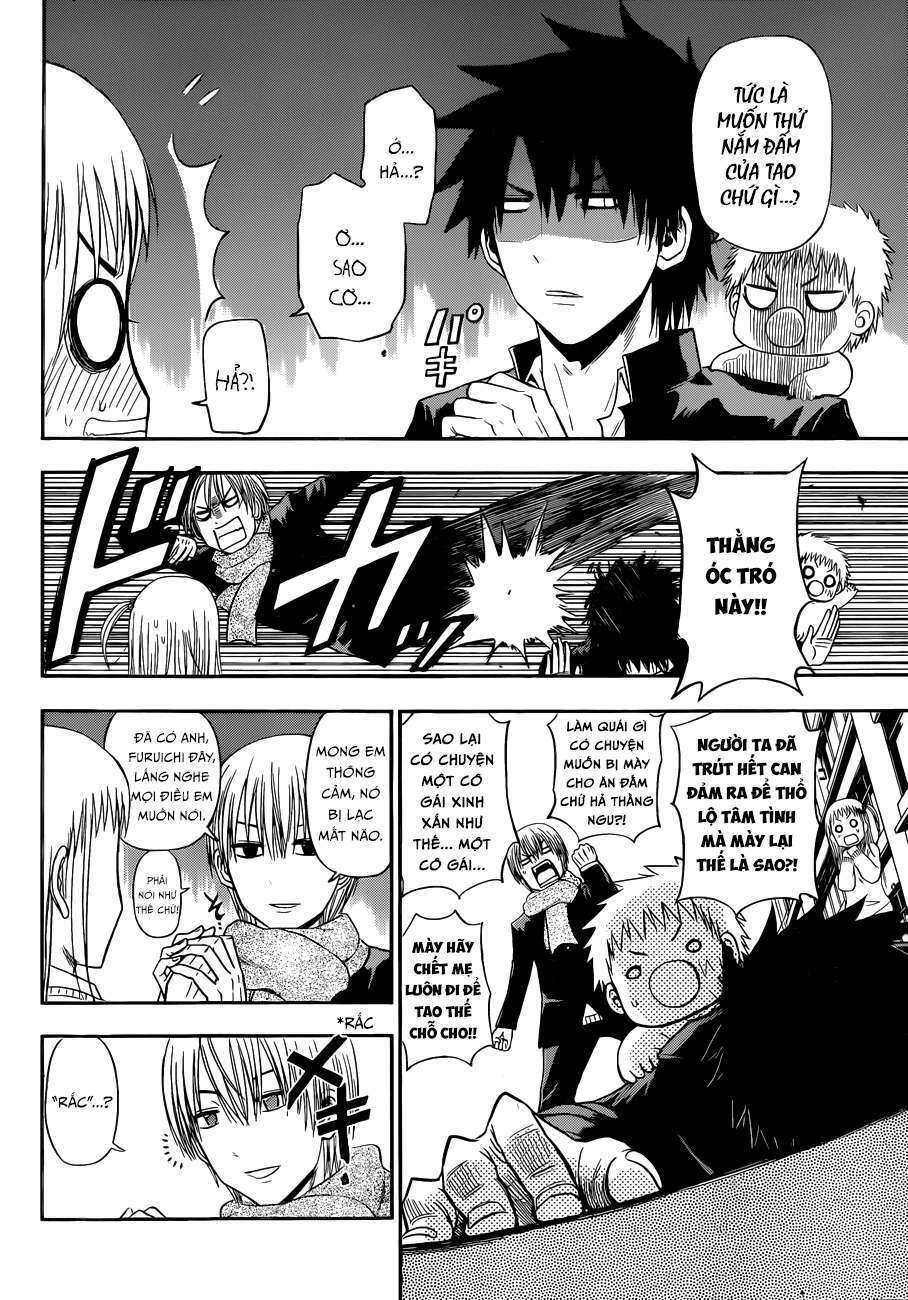 beelzebub - vua quỷ chapter 240.5 2