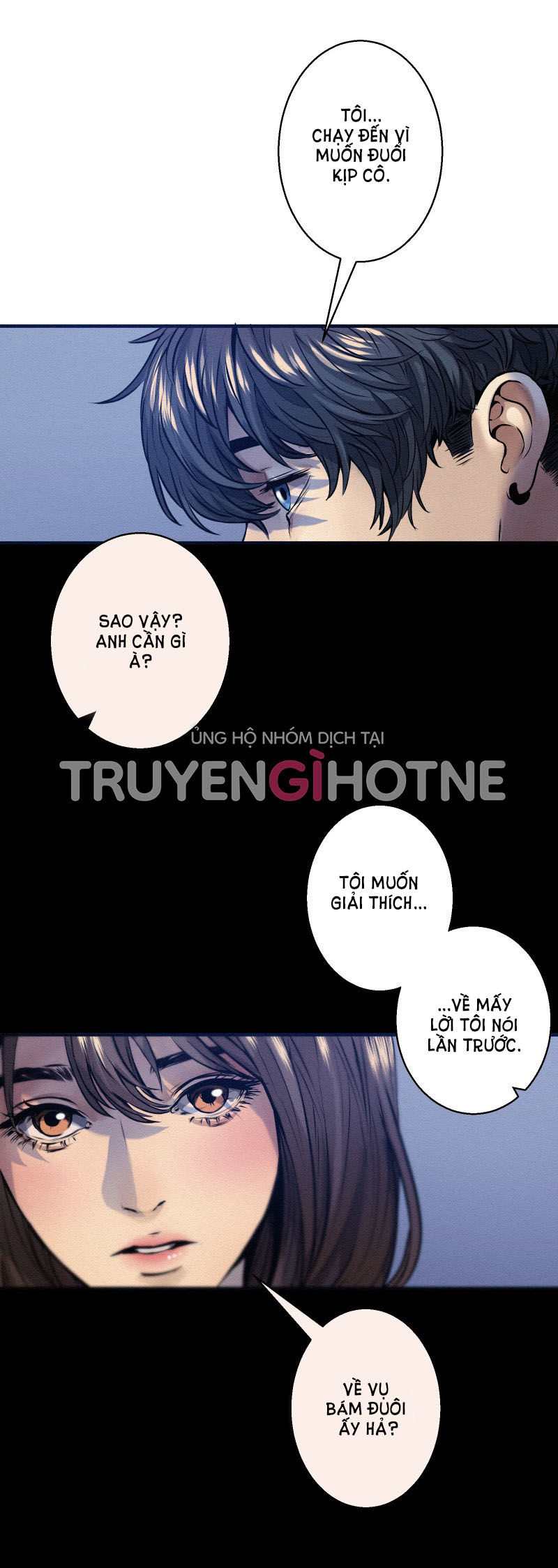 tôi đang hẹn hò với kẻ tâm thần chapter 8.1 16