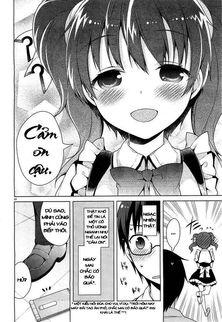 mayo chiki! chapter 19 22