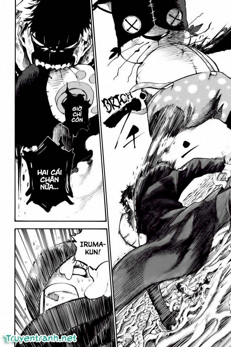 dolly kill kill chapter 114 12