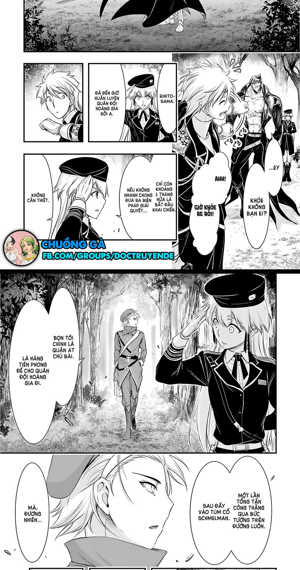 kích trụy vương huyền thoại chapter 62 9