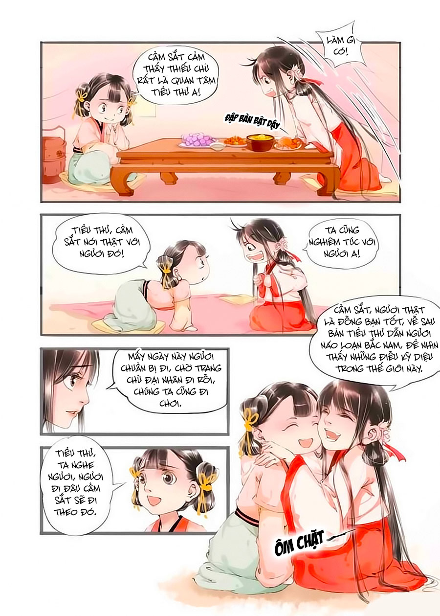 nhà ta có tiểu thiếp chapter 21 5