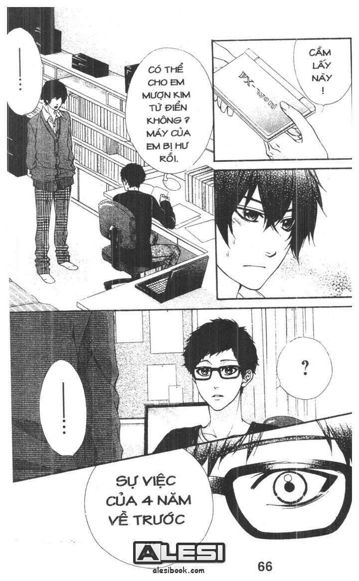 kore ga koi to iunaraba chapter 7 26