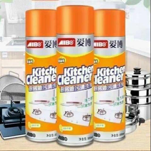BÌNH XỊT BỌT TUYẾT NHÀ BẾP CHAI VÀNG