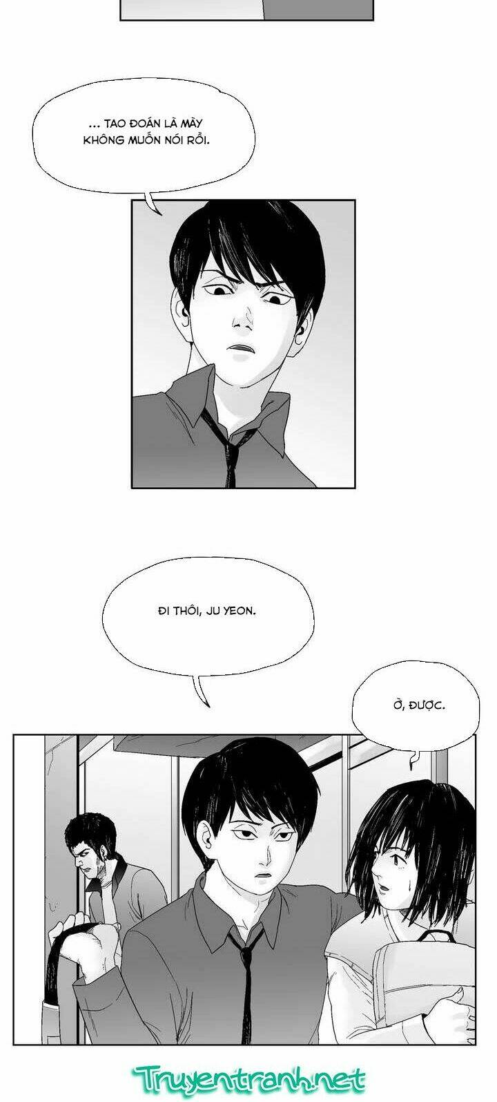 bạo lực học đường chapter 43 34