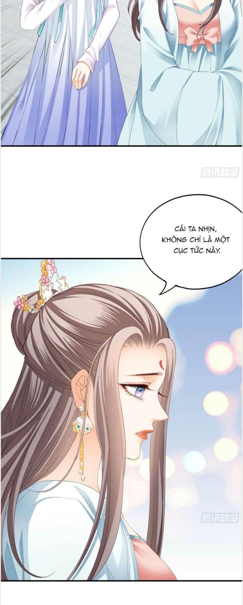 bổn vương muốn nàng chapter 158 7
