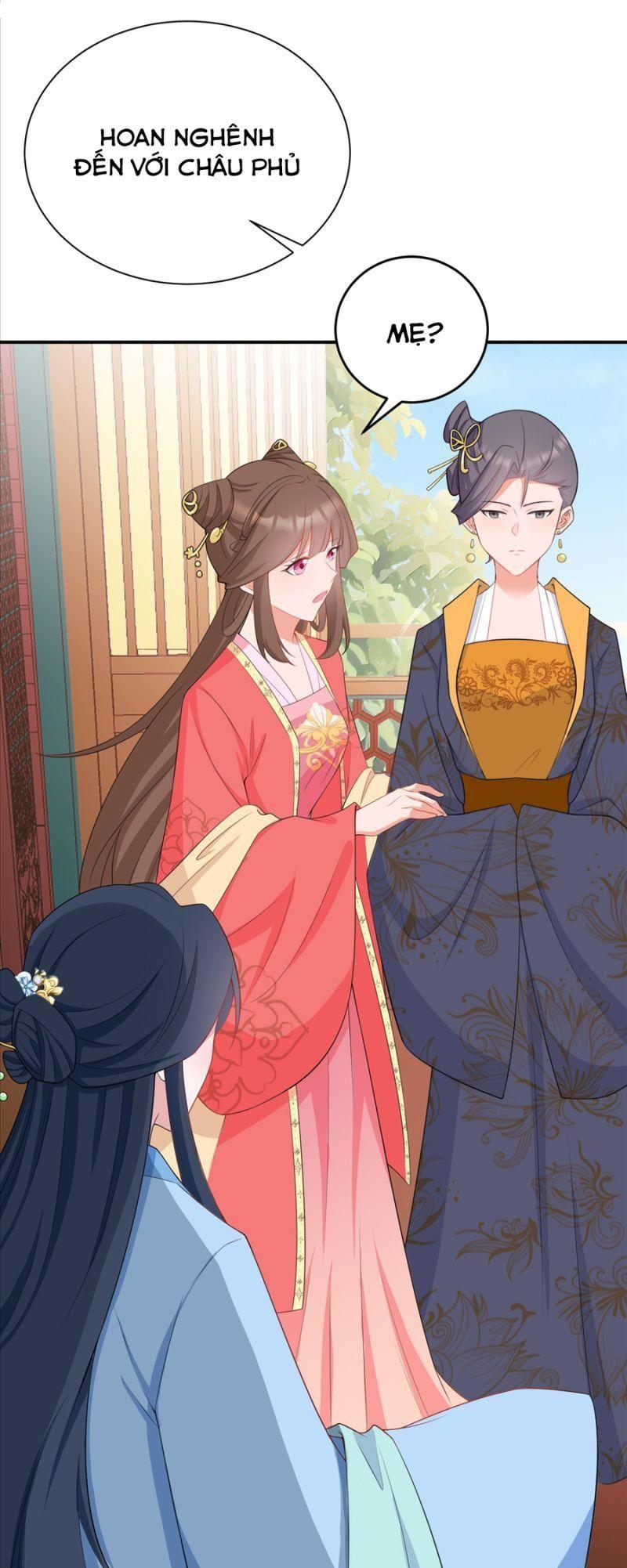 siêu cấp trà xanh hệ thống chapter 16 51