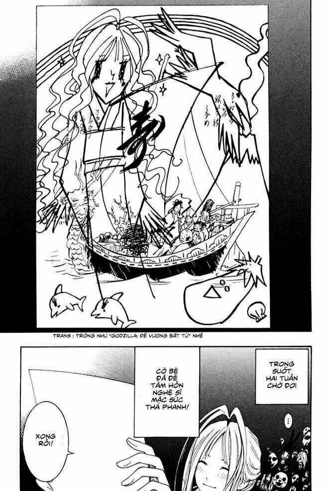 renai kaidan sayoko-san chapter 6 16