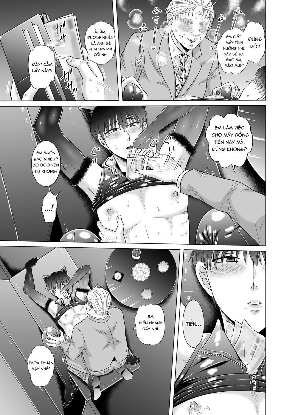 oneshot bl từ nhiều tác giả - mlèo dịch chapter 153 17