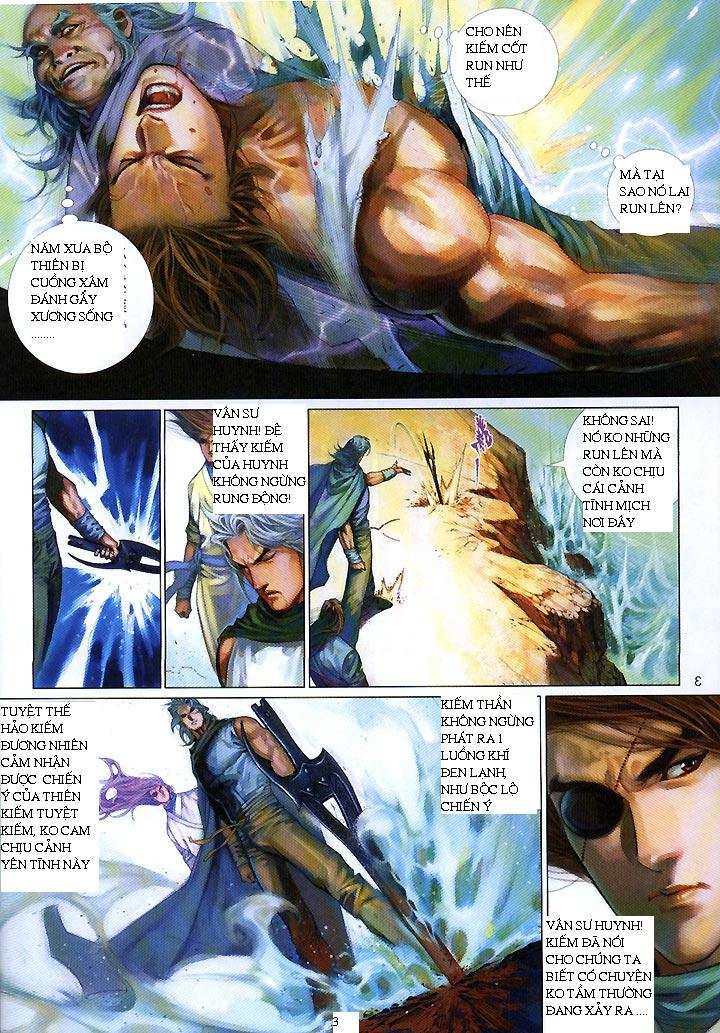 phong vân chapter 414 3