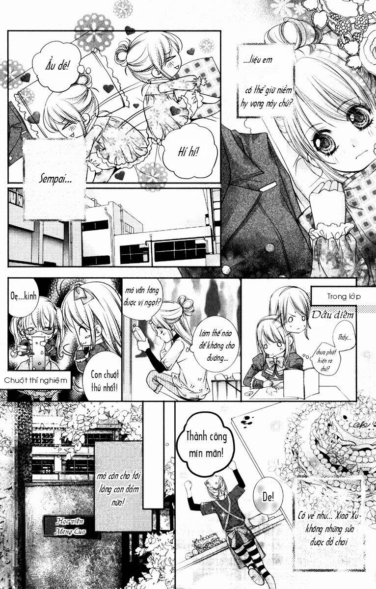 love gashapon chapter 2 30