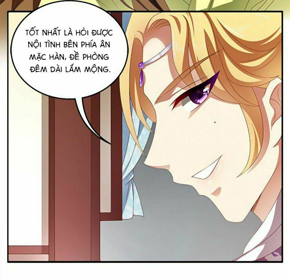 thịnh thế an nhiên chapter 20 13