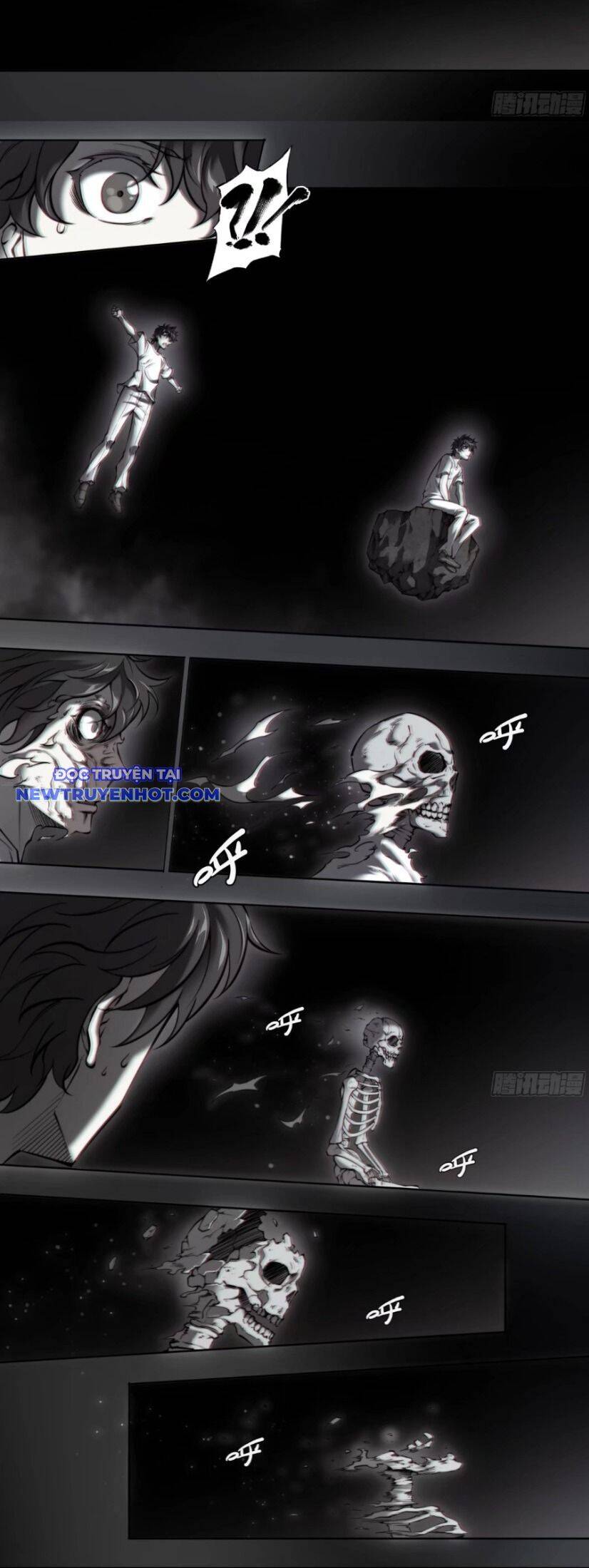 dự báo khải huyền chapter 124 21