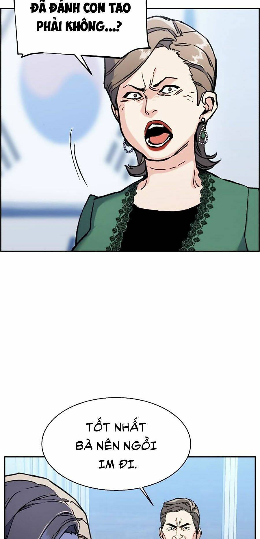 bạn học tôi là lính đánh thuê chapter 9 7