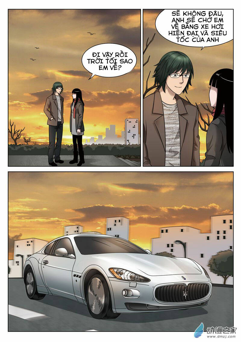 tầng 19 địa ngục chapter 37 13