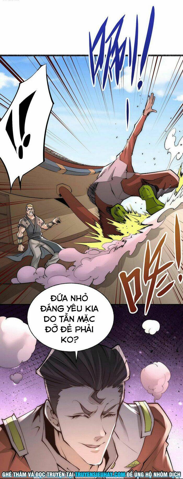 đô thị đỉnh phong cao thủ chapter 186 26