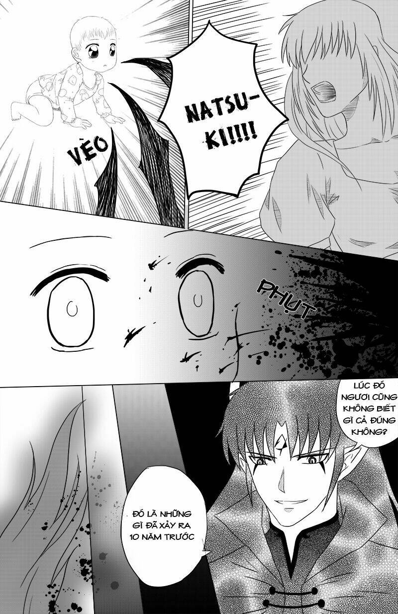 huyền thoại tứ thần bảo chapter 2 14