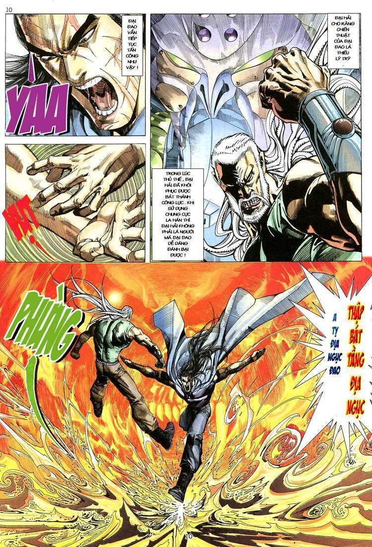 võ thần chapter 67 8