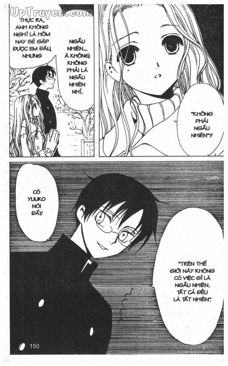 xxxholic - hành trình bí ẩn chapter 11 150