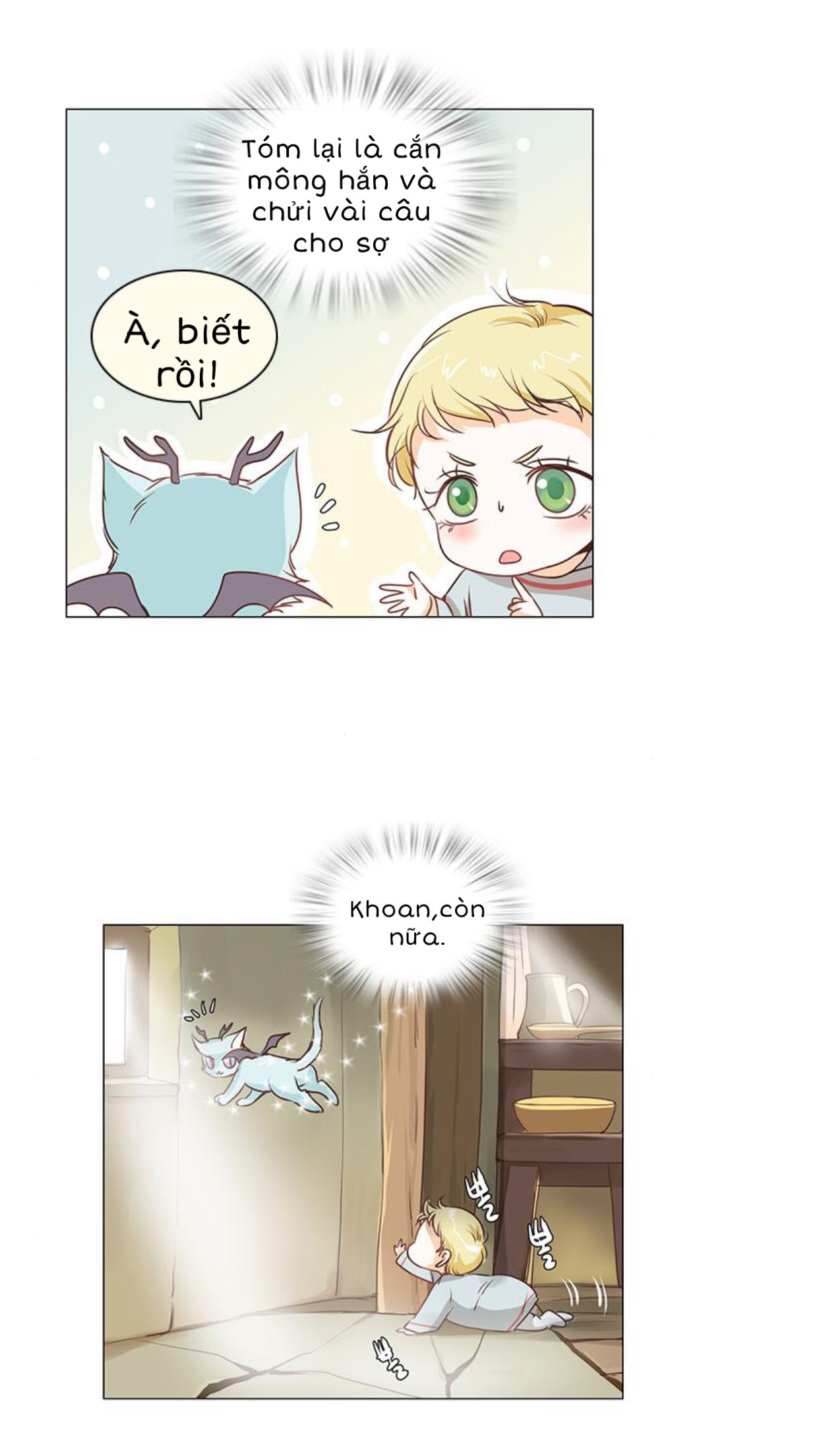 baby mai mối là công chúa chapter 1 47