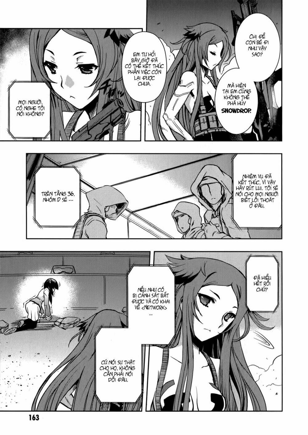 beatless dystopia chapter 12 26