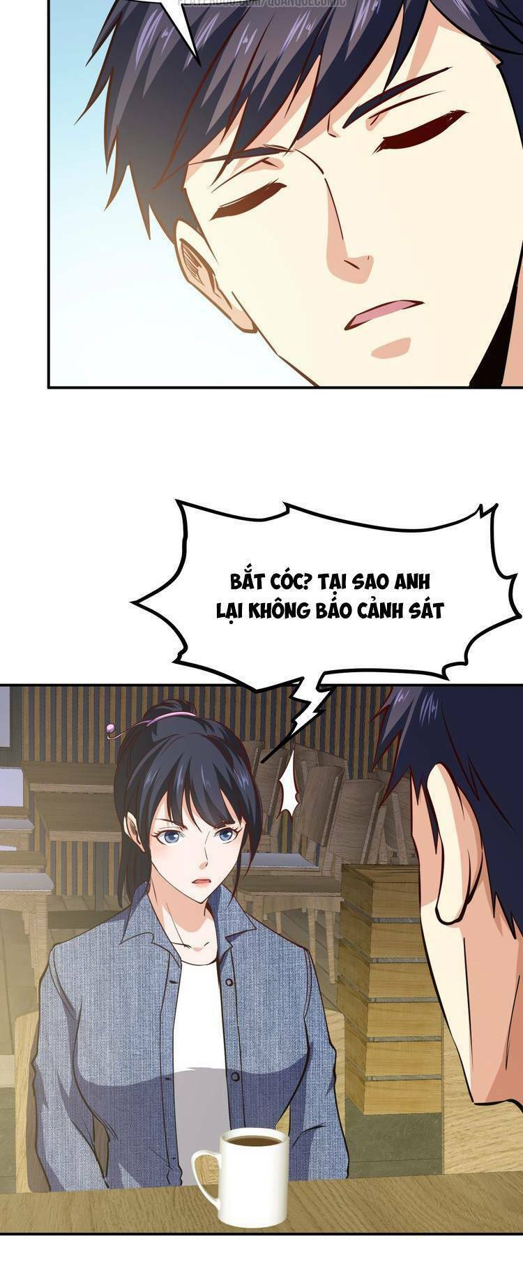 cận thân cuồng binh chapter 27.2 14