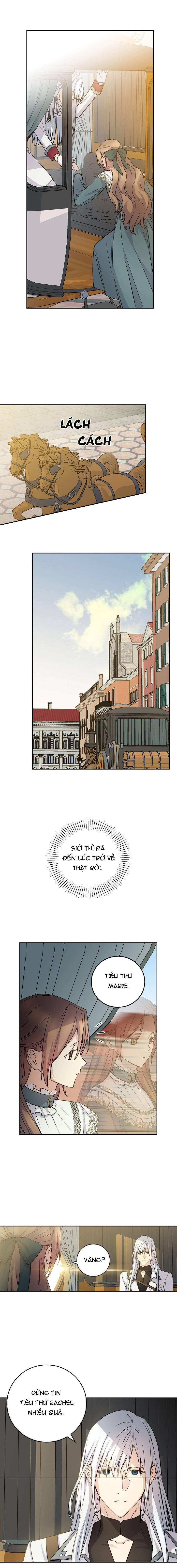 cô hầu giỏi giang chapter 42 8