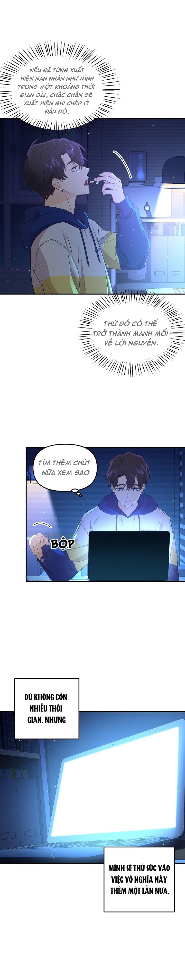 hoa ly hổ chapter 23 6