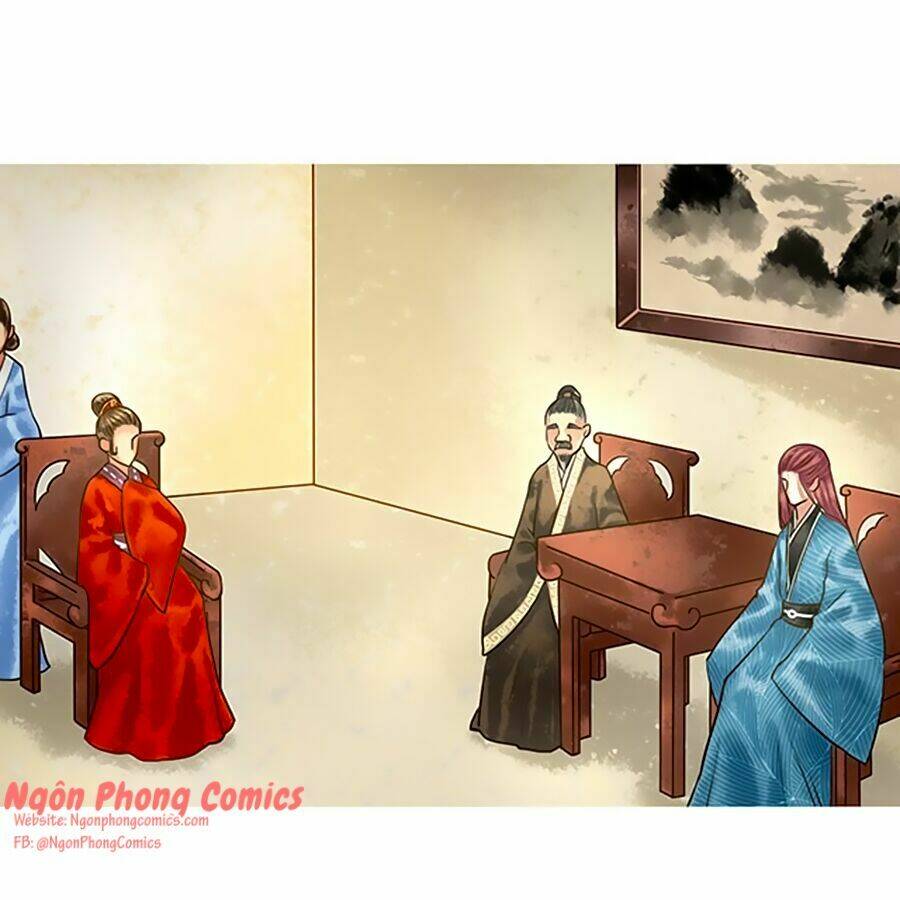 thiên niên minh vương cộng chẩm miên chapter 12 3