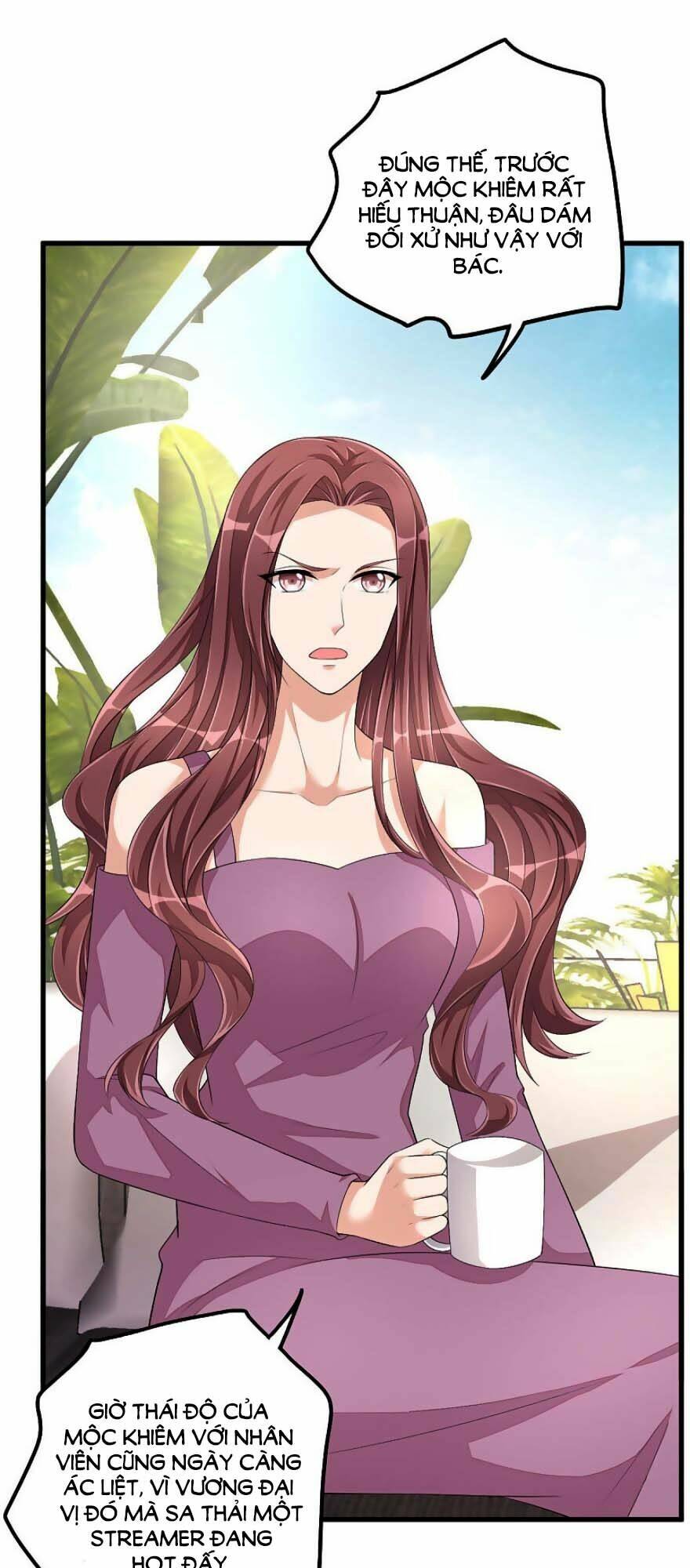 ông xã, em muốn ăn cho anh sạt nghiệp! chapter 50 23