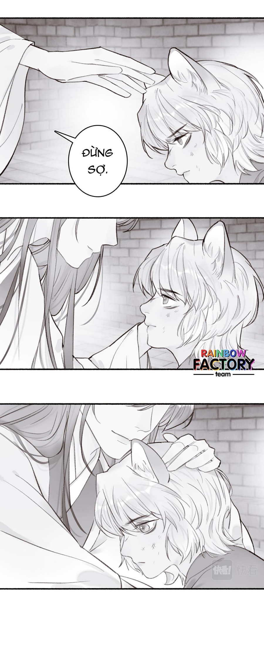 tướng quân, cẩn thận ác khuyển! chapter 28 19