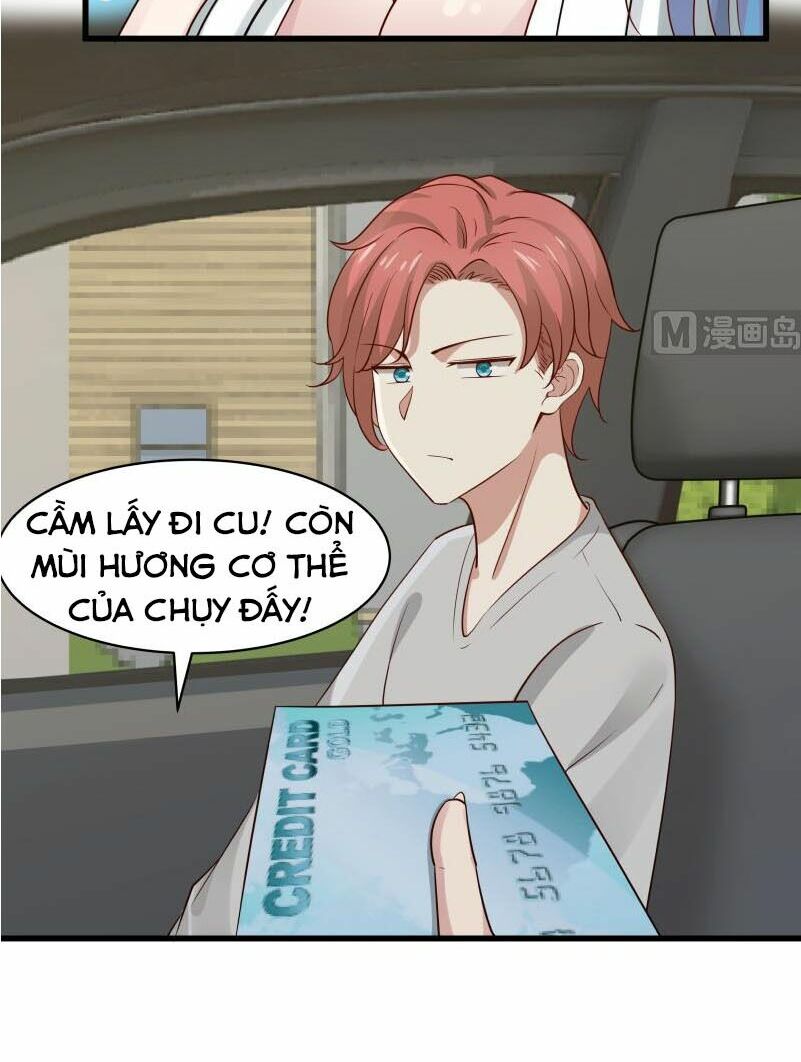 trên người ta có một rồng chapter 71 16