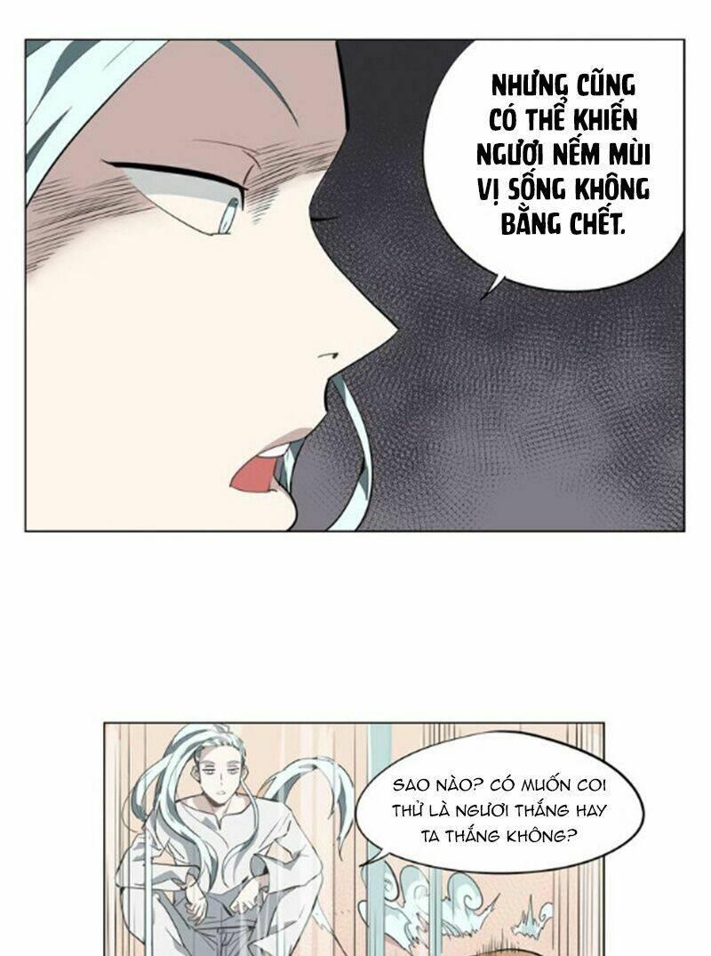 hoa đạo sĩ chapter 44 14