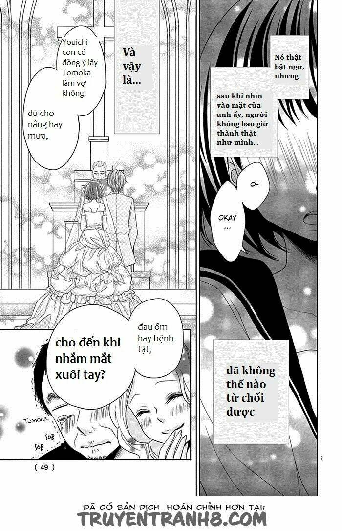 kono kekkon ni wa suki ga nai chapter 1 6