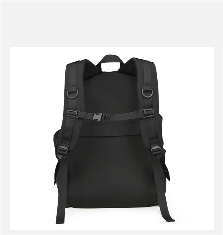 Balo thời trang phong cách Hàn Quốc dày dặn chống thấm nước dùng cho đi học, đi chơi - BEE GEE – BLTT9140